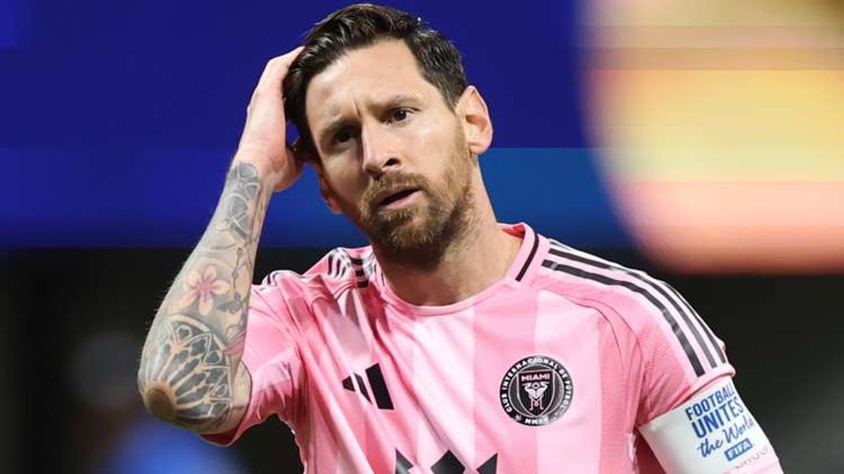  - Lionel Messi's Retirement Decision: Sergio Aguero's Support and MLS Rumours