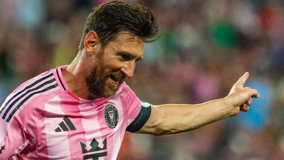 Golden Boot Battle: Sam Surridge Surprised by MLS Rivalry with Lionel Messi