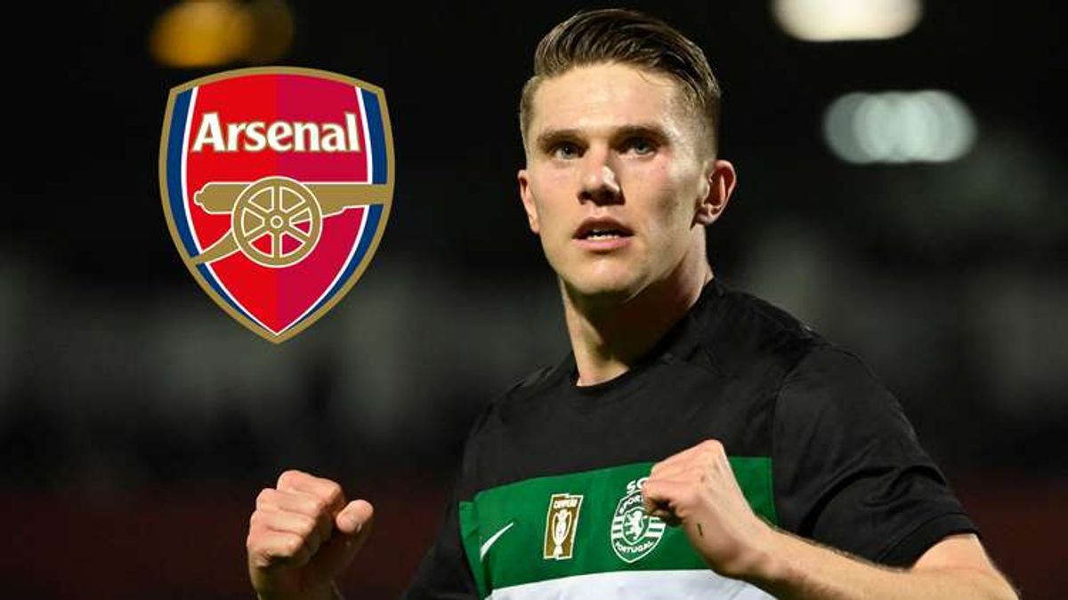 Sporting CP | Premier League | Transfers | Arsenal | V. Gyoekeres