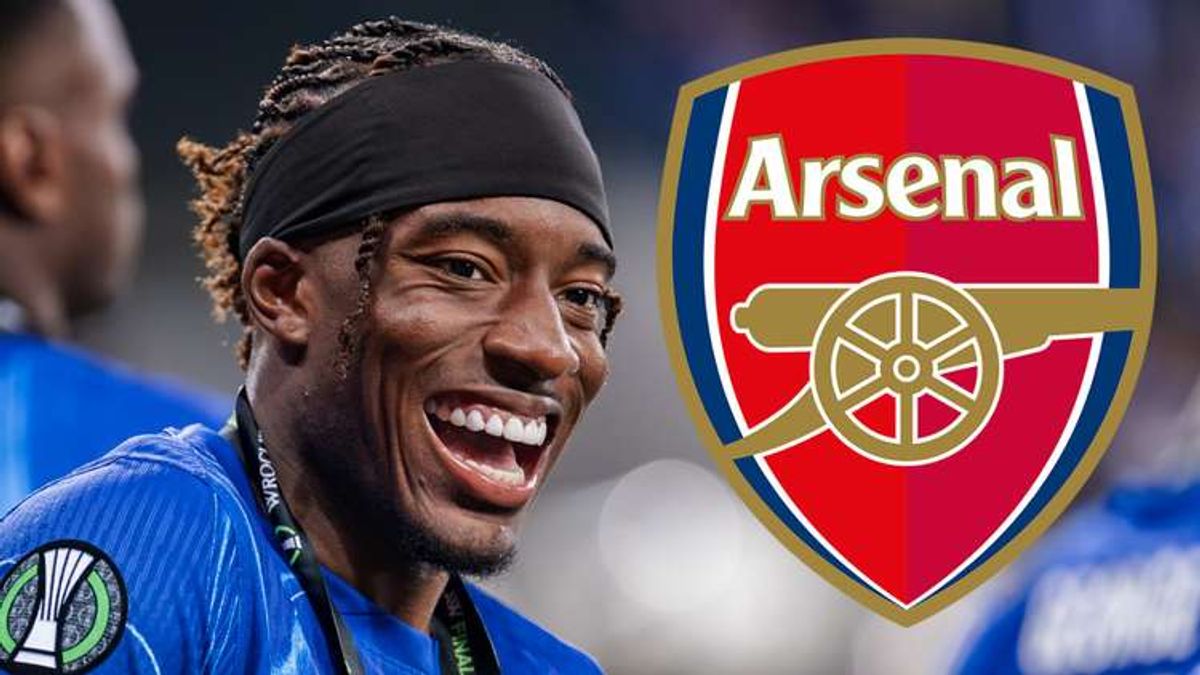 Premier League | Chelsea | Arsenal | J. Mourinho | Transfers | L. Trossard | N. Madueke