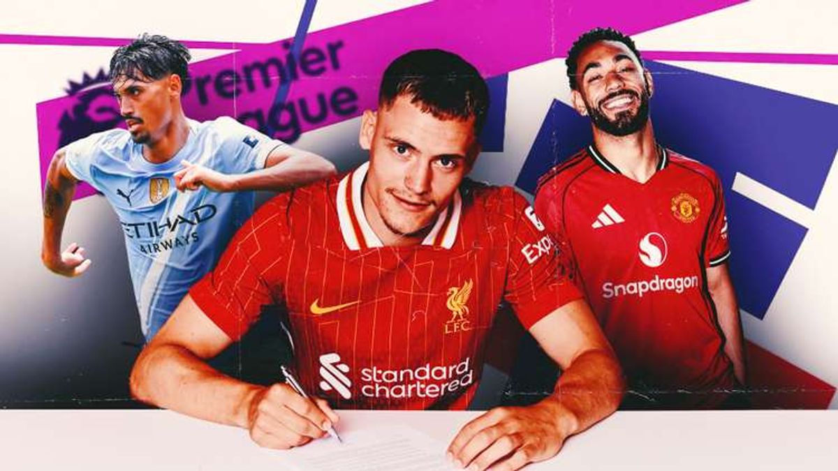 M. Kudus | R. Cherki | T. Reijnders | V. Gyoekeres | M. Zubimendi | L. Delap | J. Pedro | M. Cunha | F. Wirtz | Manchester United | Manchester City | Tottenham | Liverpool | Chelsea | Arsenal | FEATURES | Premier League | Transfers | Analysis