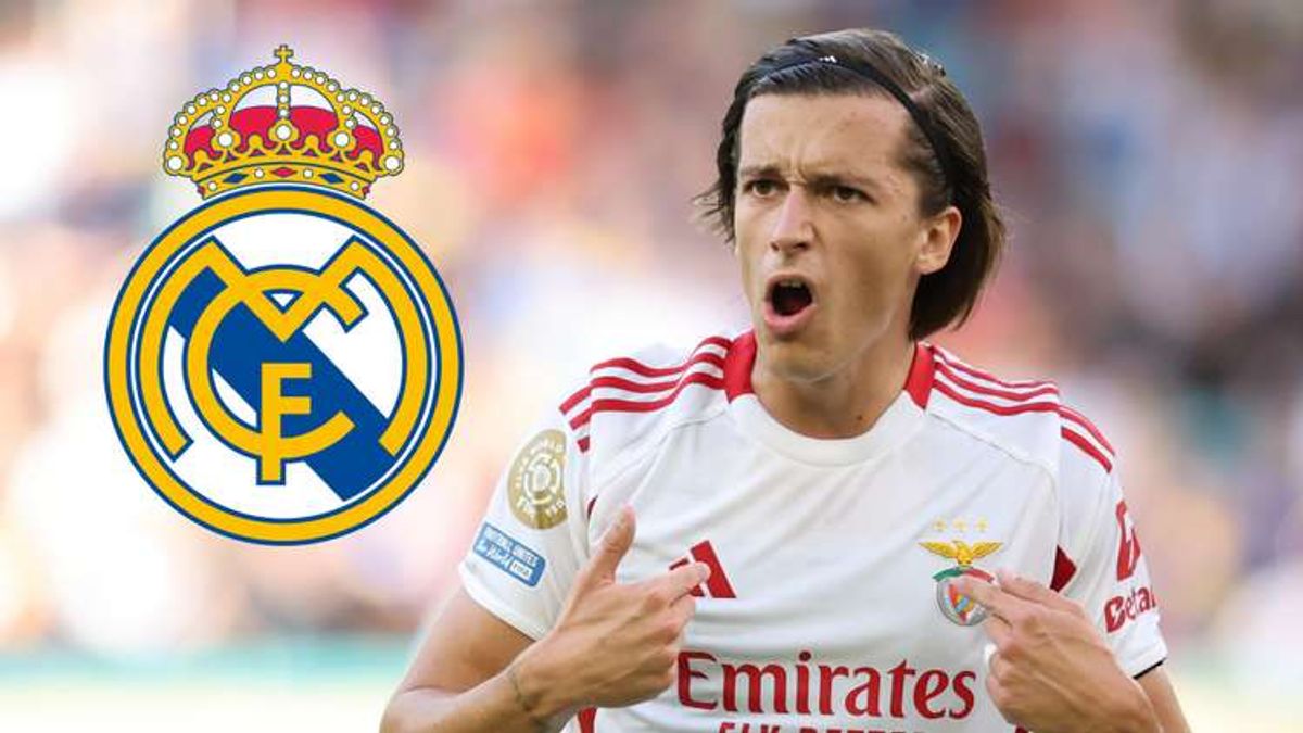 LaLiga | Manchester United | Transfers | Benfica | A. Carreras | Real Madrid