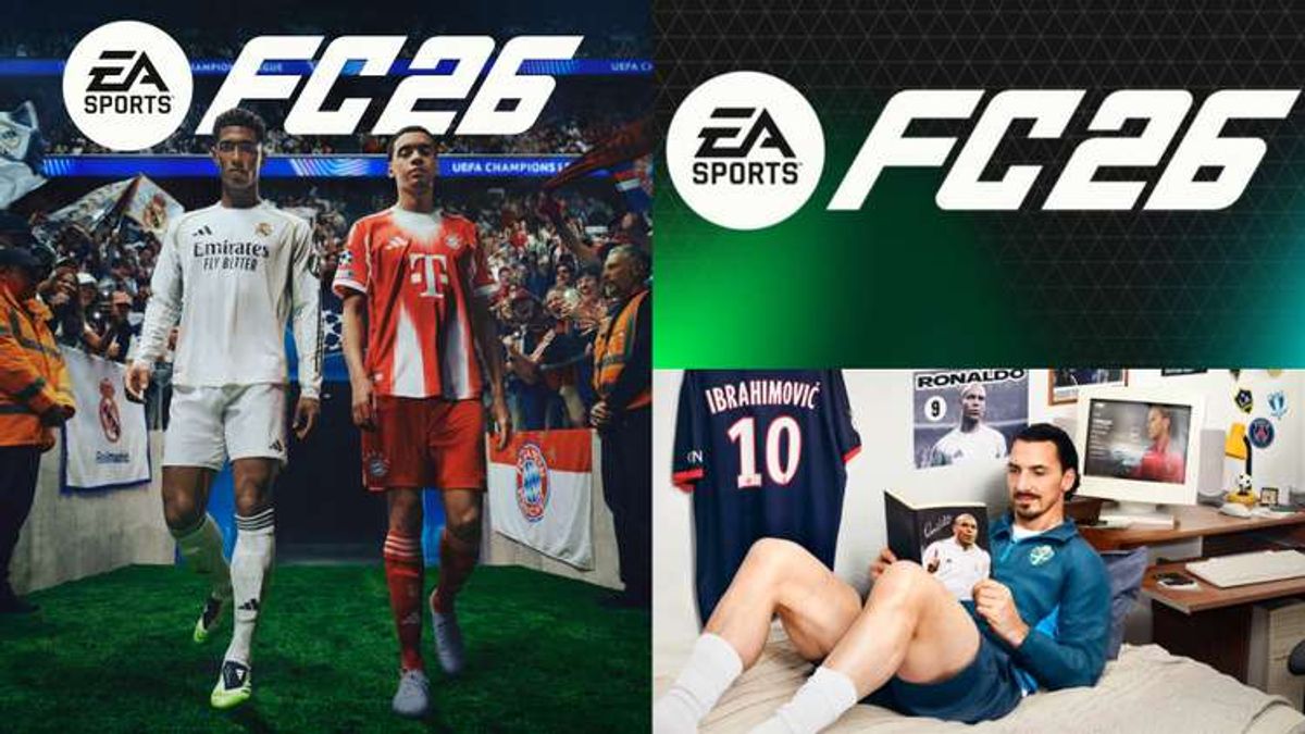 EA Sports FC 26: Release Date, Pricing, Consoles, Pre-order Details, Trailer, Cover & All You Need to Know