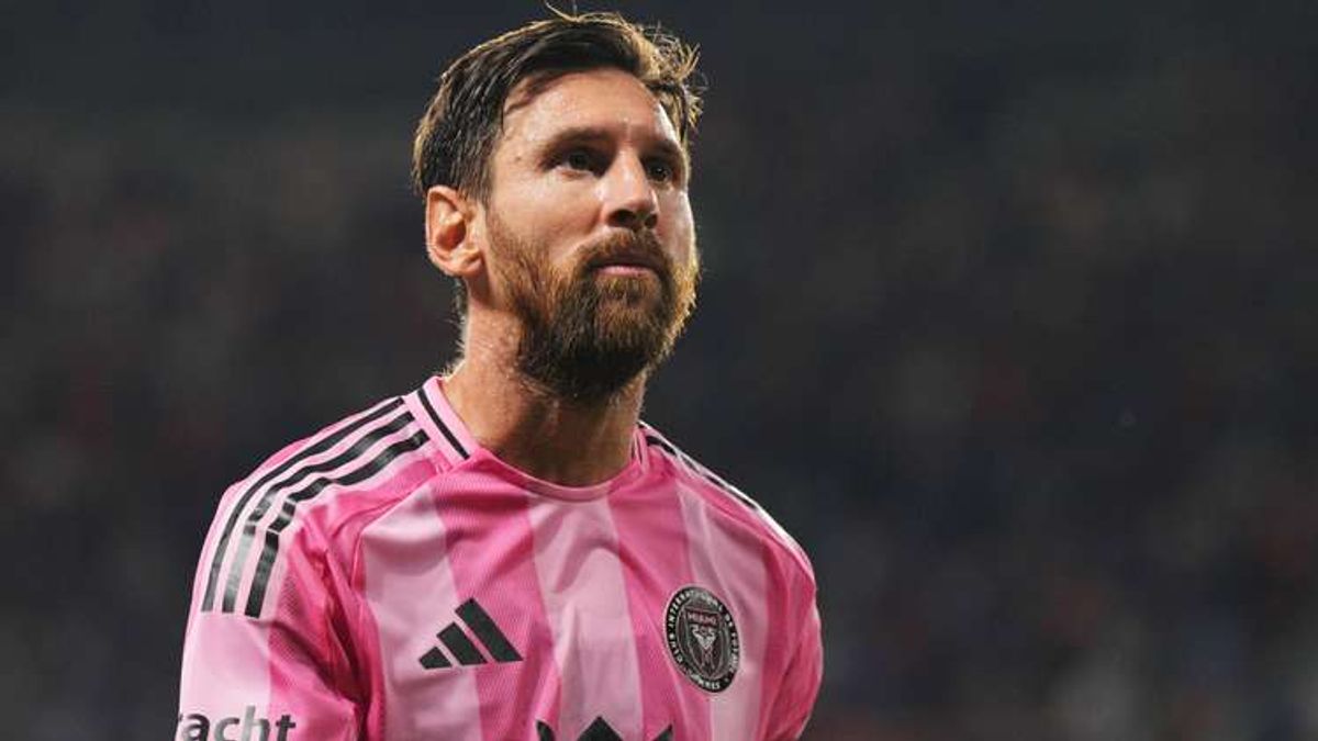  - Lionel Messi Expresses Frustration With MLS Suspension