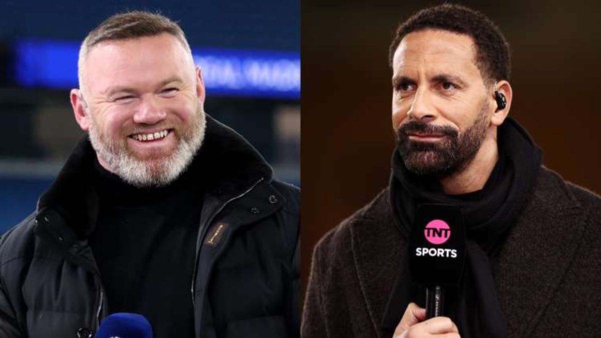  - VIDEO: Wayne Rooney Teased by Rio Ferdinand During United States Road Trip