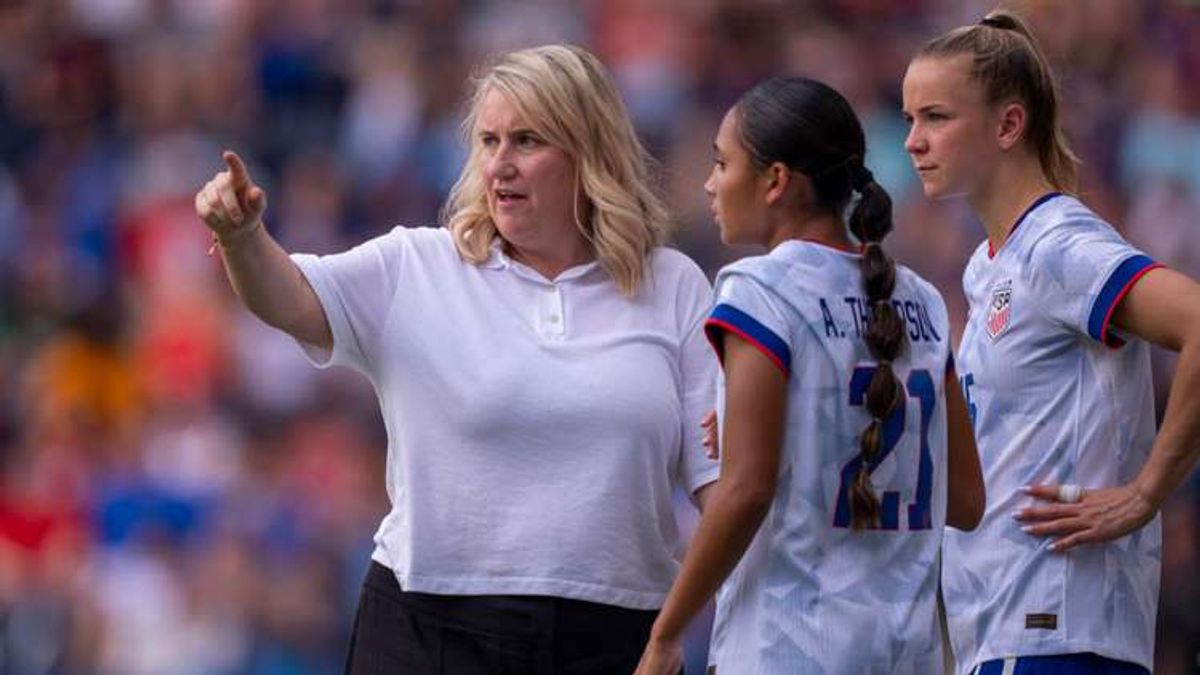 USWNT to Face Italy in Pair of Friendlies to Close Out the Year