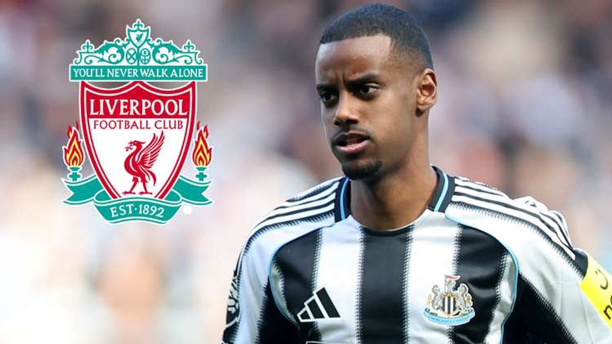  - Newcastle United Reject Liverpool's Initial Offer for Alexander Isak Amid Transfer Speculation