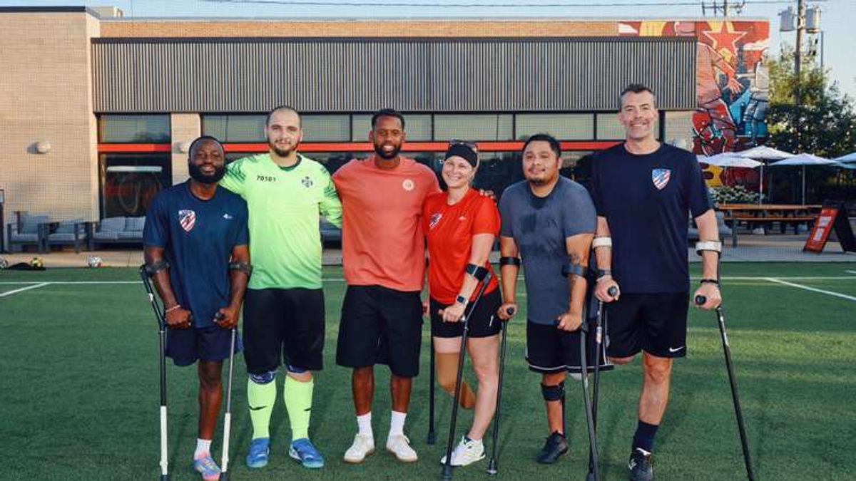  - Kellyn Acosta recognized by MLS for impact through Chicago Fire foundation work