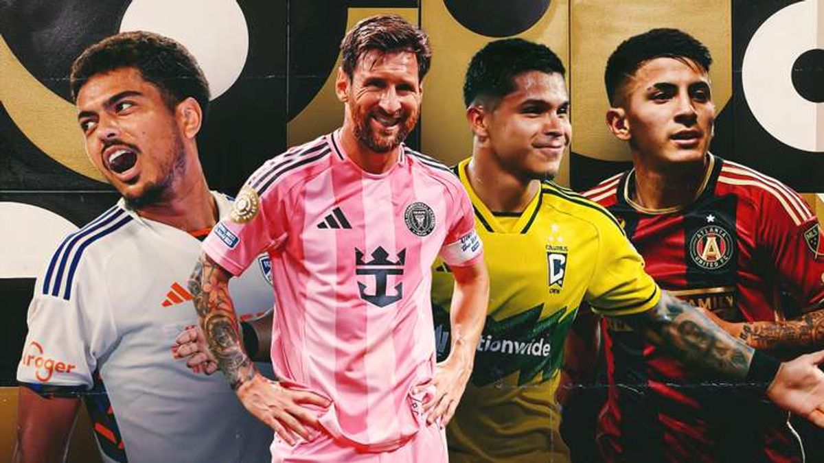  - Lionel Messi joining Inter Miami to Thiago Almada signing for Atlanta United - MLS's top 10 Designated Players since 2020
