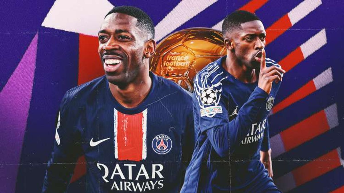 Rewritten: The Redemption of Ousmane Dembele - Why the PSG Star Deserved the 2025 Ballon d'Or