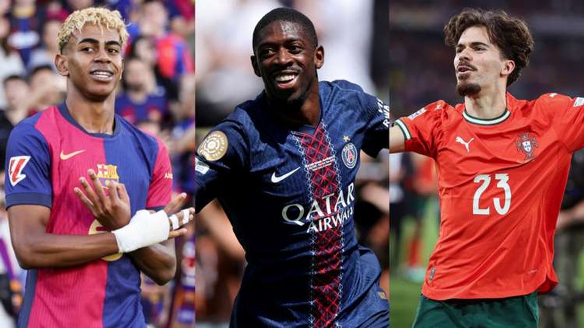 Ballon d'Or 2025: Ousmane Dembele Clinches Golden Ball in Sensational Fashion