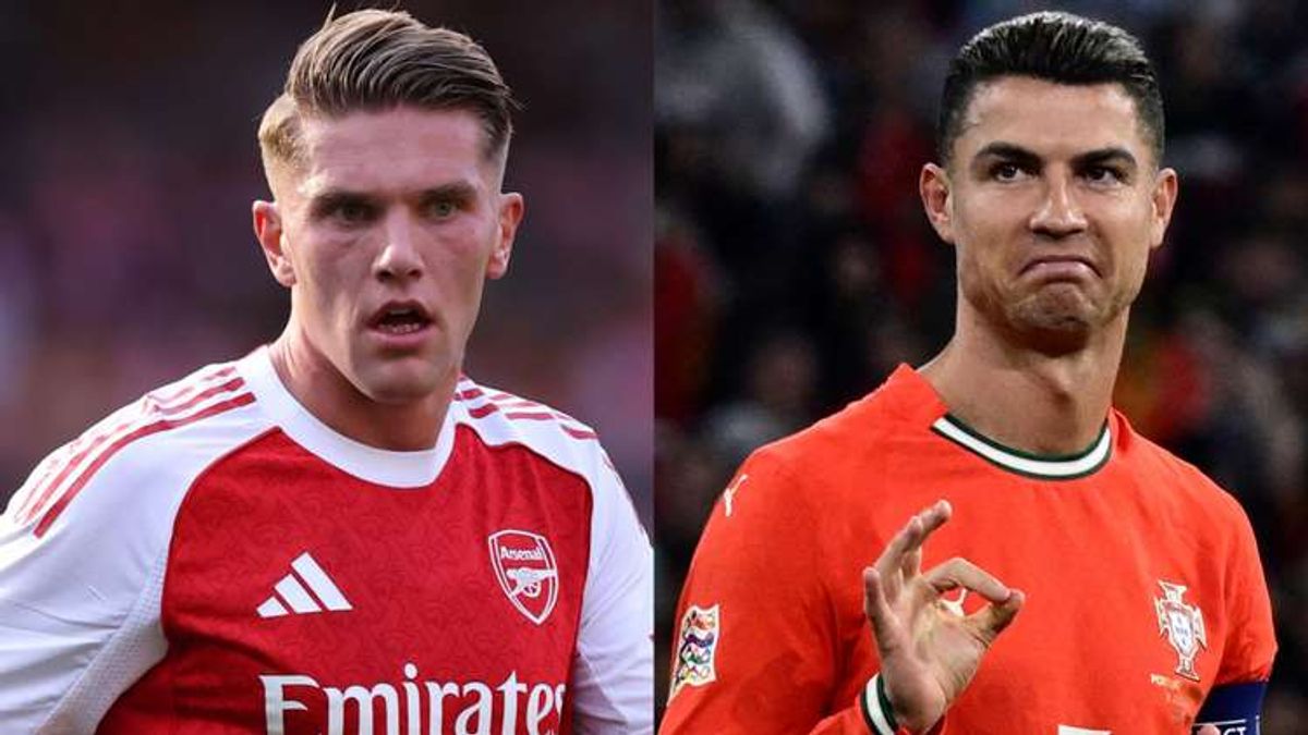  - 'Special player!' - Cristiano Ronaldo praises former Sporting CP icon Viktor Gyokeres after sealing Arsenal move