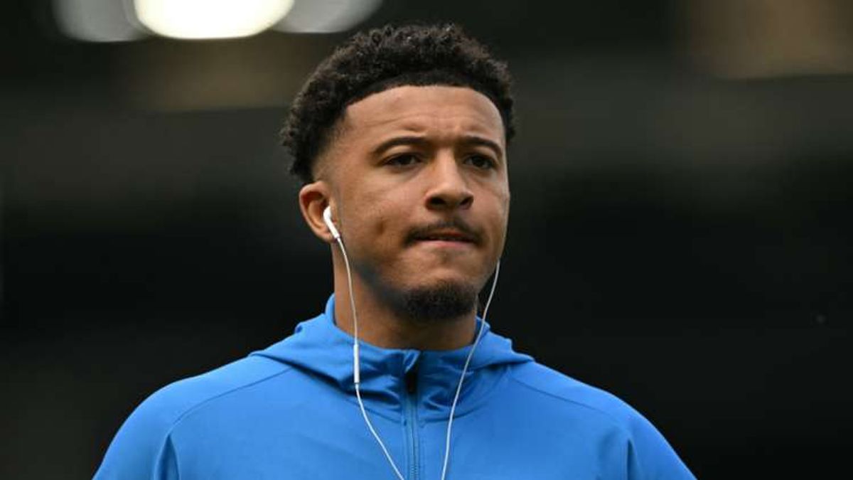 Jadon Sancho Rumored Transfer: Roma Pursuing Season-Long Loan Deal