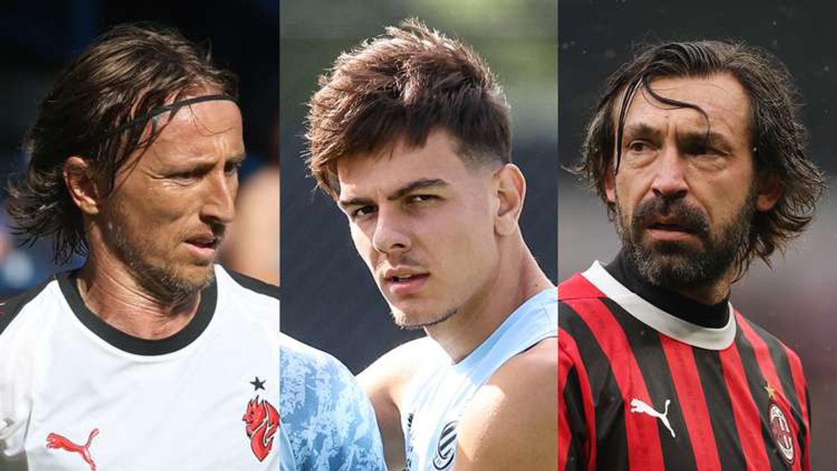 Ardon Jashari's AC Milan Move: Learning from Modric and Emulating Pirlo