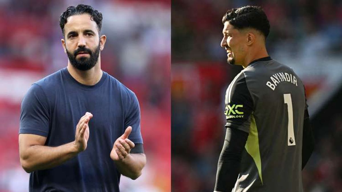  - Ruben Amorim Defends Altay Bayindir and Contests Riccardo Calafiori's Winner for Arsenal