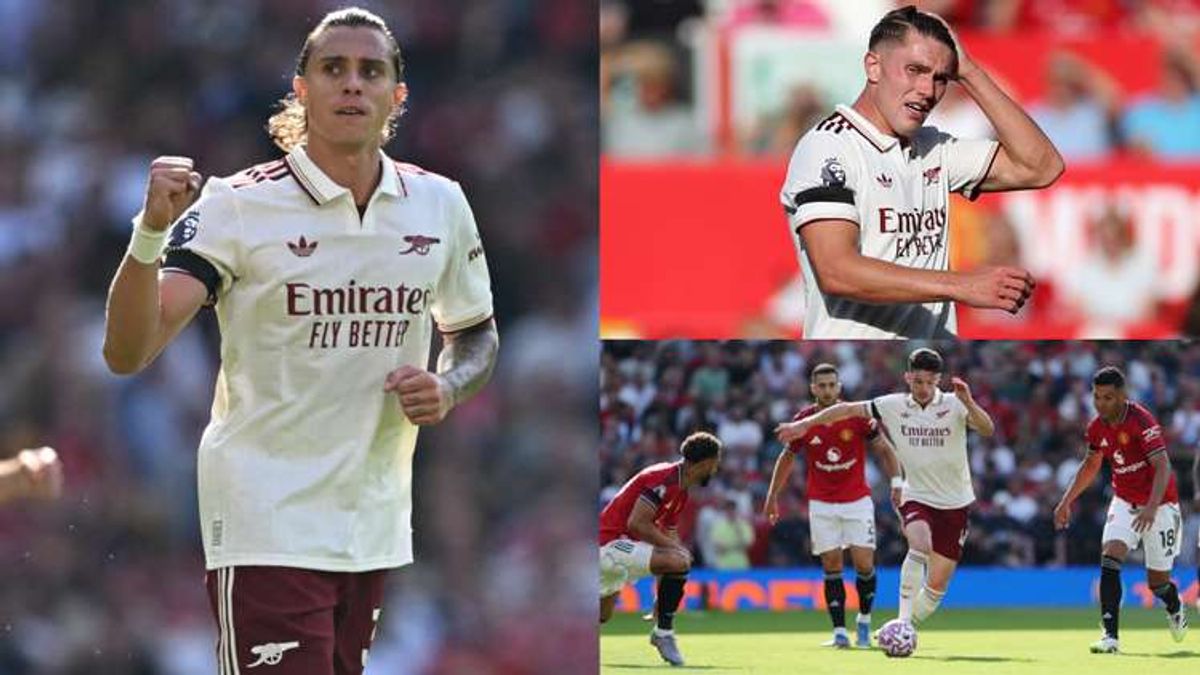 - Arsenal’s Unbeatable Streak: Dominance Against Premier League's Elite