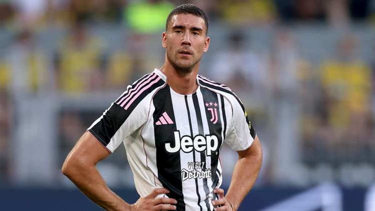 Newcastle United Eyeing Move for Dusan Vlahovic Amid Juventus Striker Saga