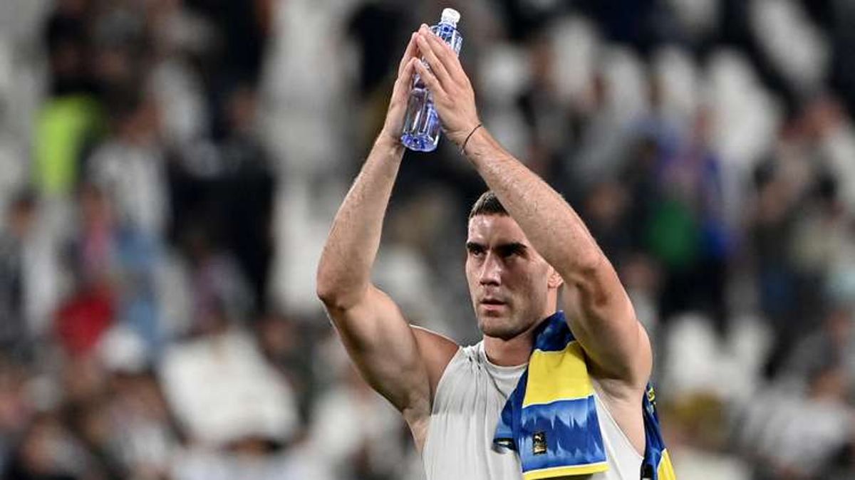  - Juventus Coach Igor Tudor Addresses Uncertainty Surrounding Dusan Vlahovic's Future Following 'Beautiful Goal'