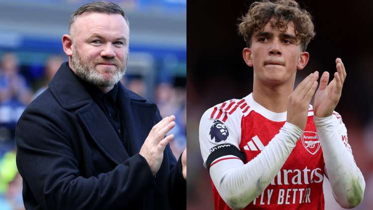 Wayne Rooney's Insight into Arsenal Wonderkid Max Dowman