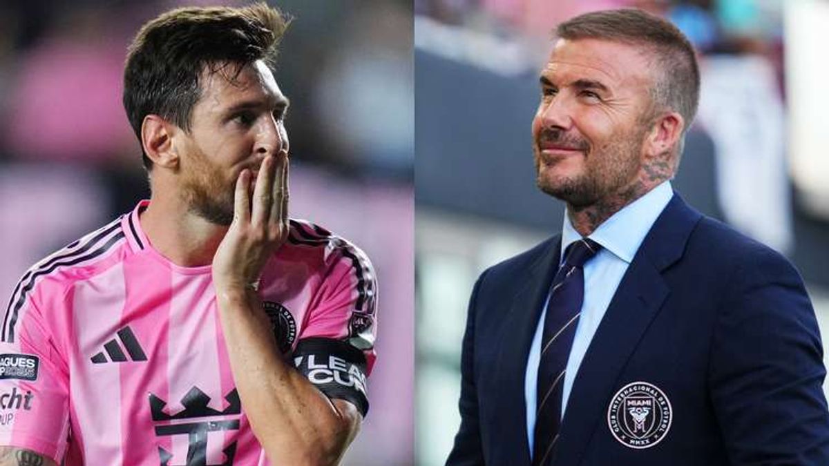 Lionel Messi urged to emulate David Beckham and own an MLS team