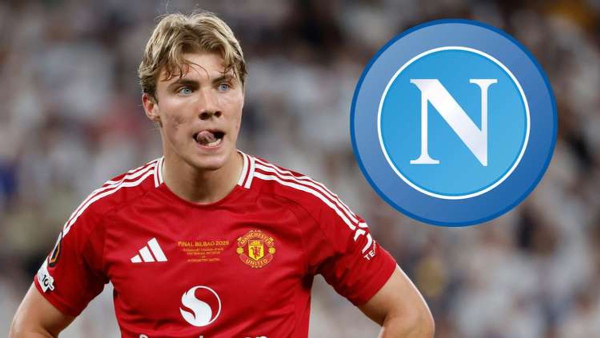 Rasmus Hojlund's Potential Move to Napoli: What We Know So Far