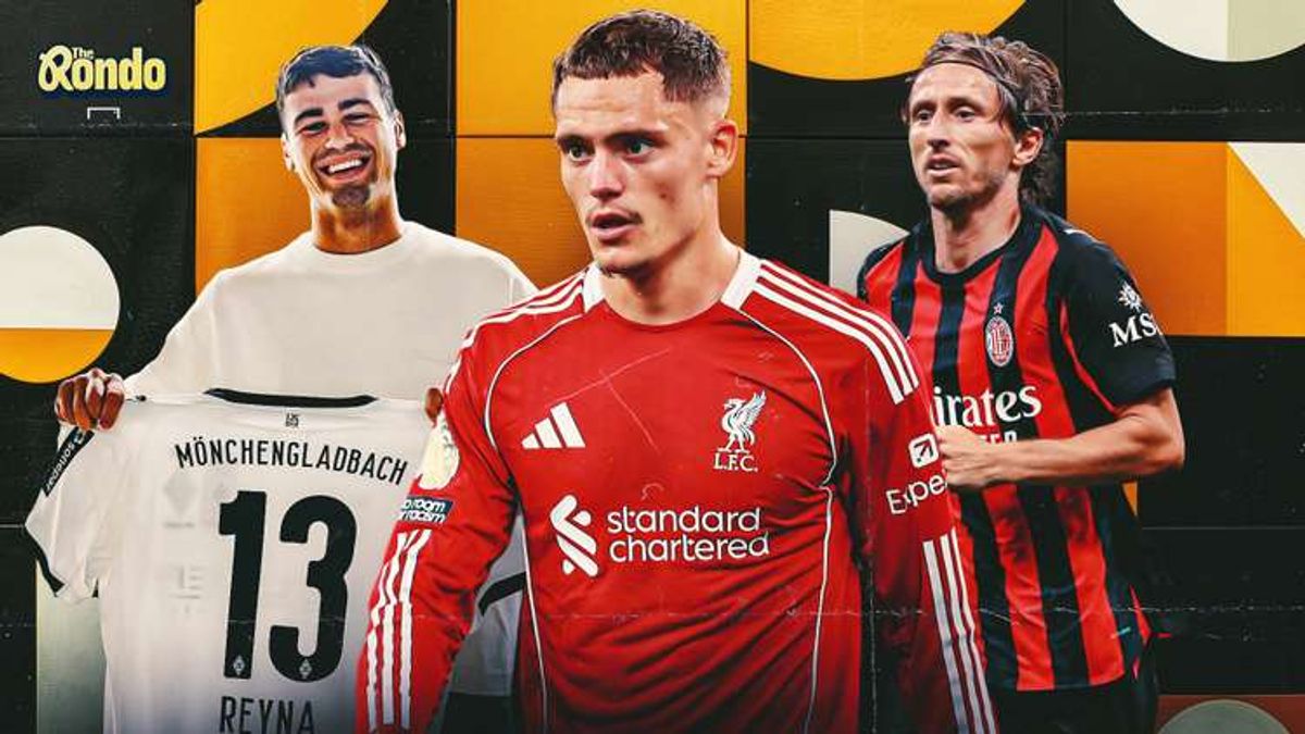 The Rondo: Assessing the Transfer Window - Is Florian Wirtz the signing of the summer, should Arsenal have gone bigger, and did USMNT's Gio Reyna make the right move?