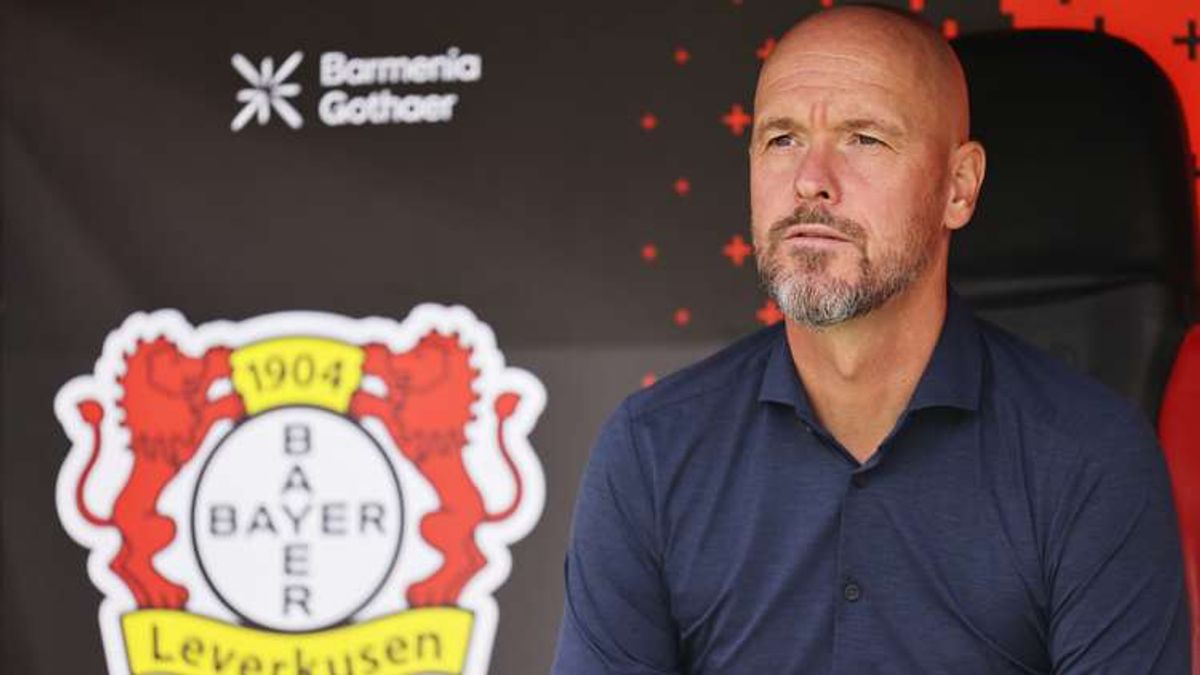 undefined - Bayer Leverkusen's New Manager Search Update