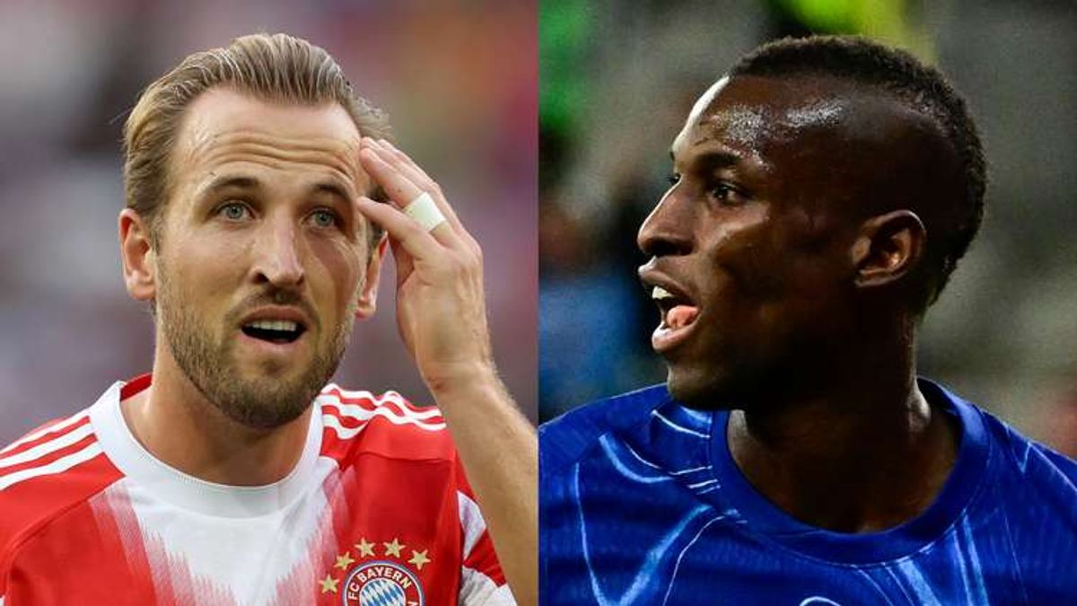 Harry Kane defends new Bayern Munich team-mate Nicolas Jackson against critics