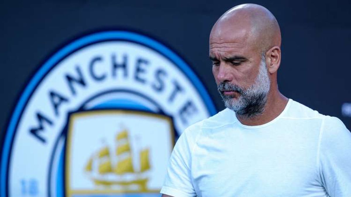 Pep Guardiola's Future at Manchester City Under Scrutiny After Shocking Claims