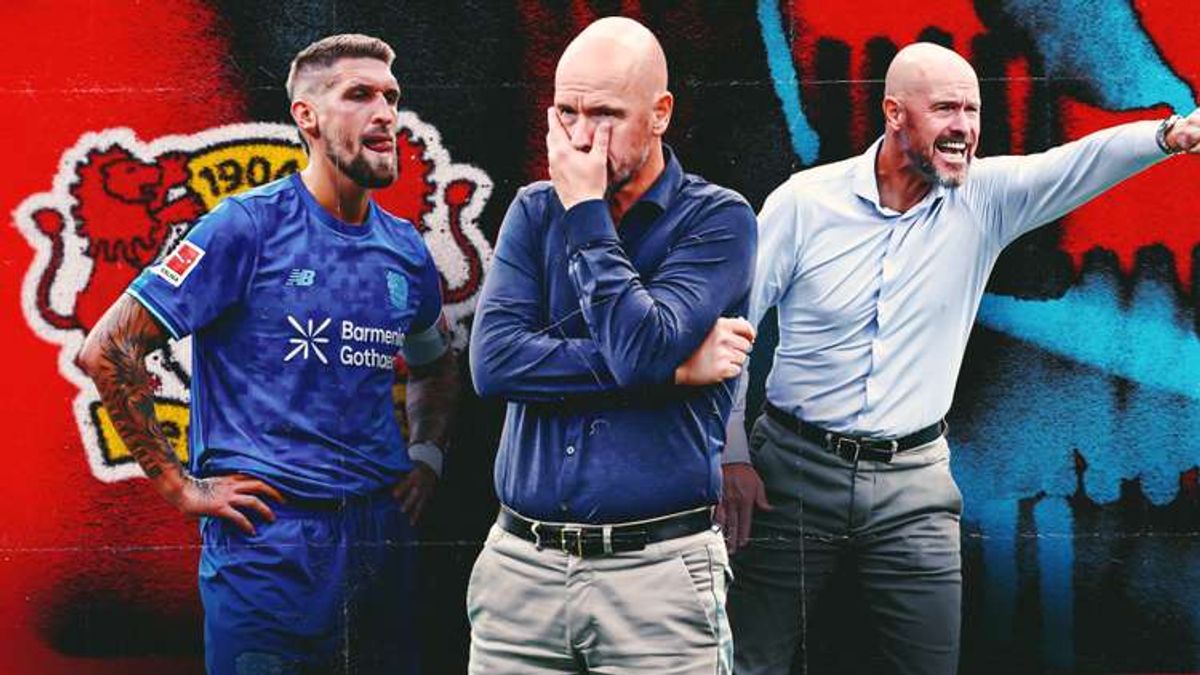 How Erik ten Hag's Bayer Leverkusen tenure unravelled quickly - lessons for Ruben Amorim