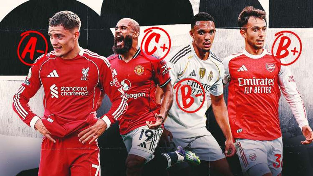Transfer Window Grades: Liverpool Shines, Man Utd and Barcelona Need Improvement