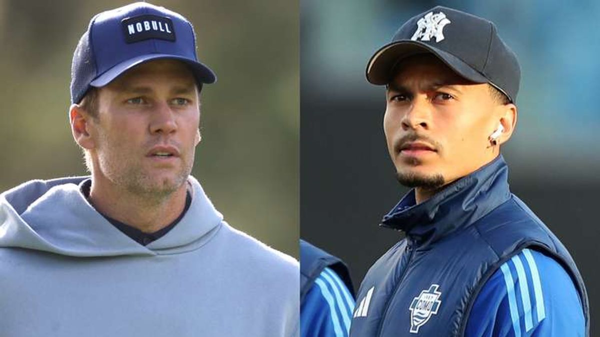 Why Dele Alli & Tom Brady partnership at Birmingham will be 'tough'