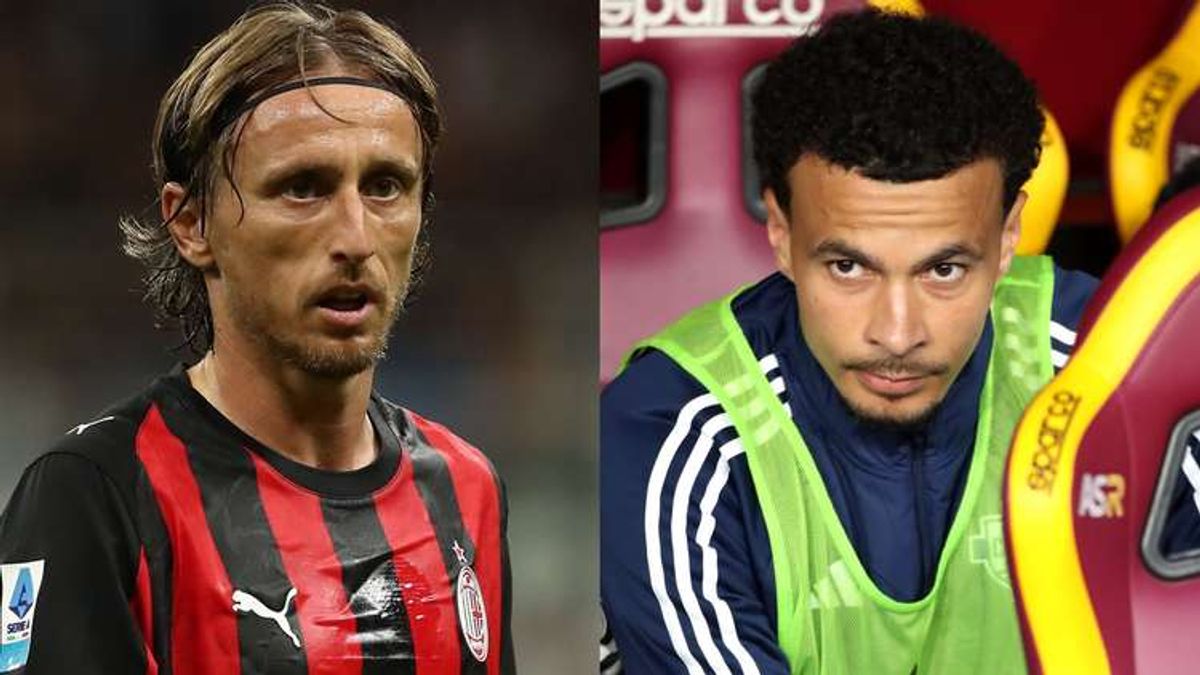The Latest Transfer Speculations: Luka Modric to Dele Alli to Swansea Connection