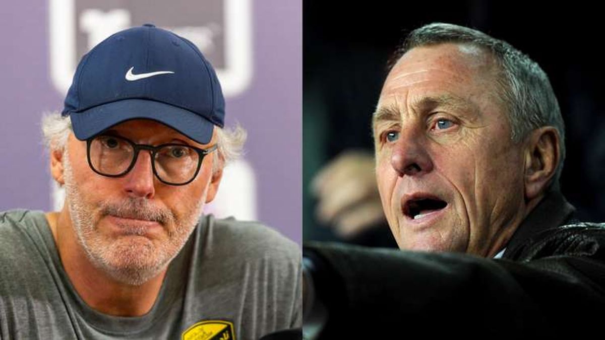 The Shocking Moment Johan Cruyff Was Sacked After Convincing Laurent Blanc to Join Barcelona