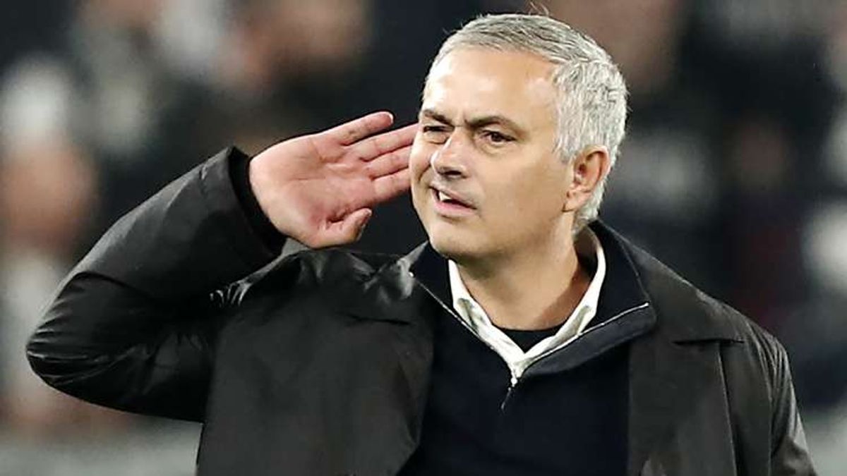 Jose Mourinho opens up about Portugal return as he hits back at 'grieving' Benfica predecessor