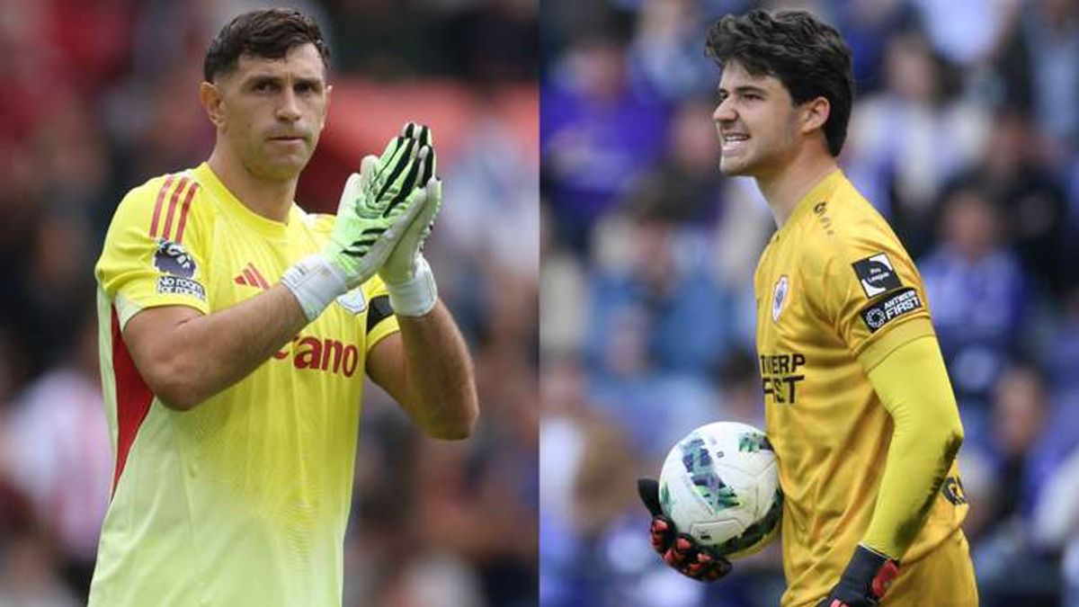 He's a panic buy - Manchester United criticized for signing Senne Lammens over Emi Martinez by former Red Devils goalkeeper