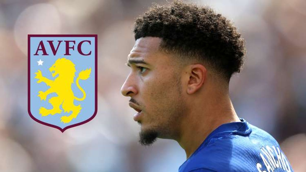 Jadon Sancho's Aston Villa Transfer: From £350k to £50k Weekly Wages - Make or Break?