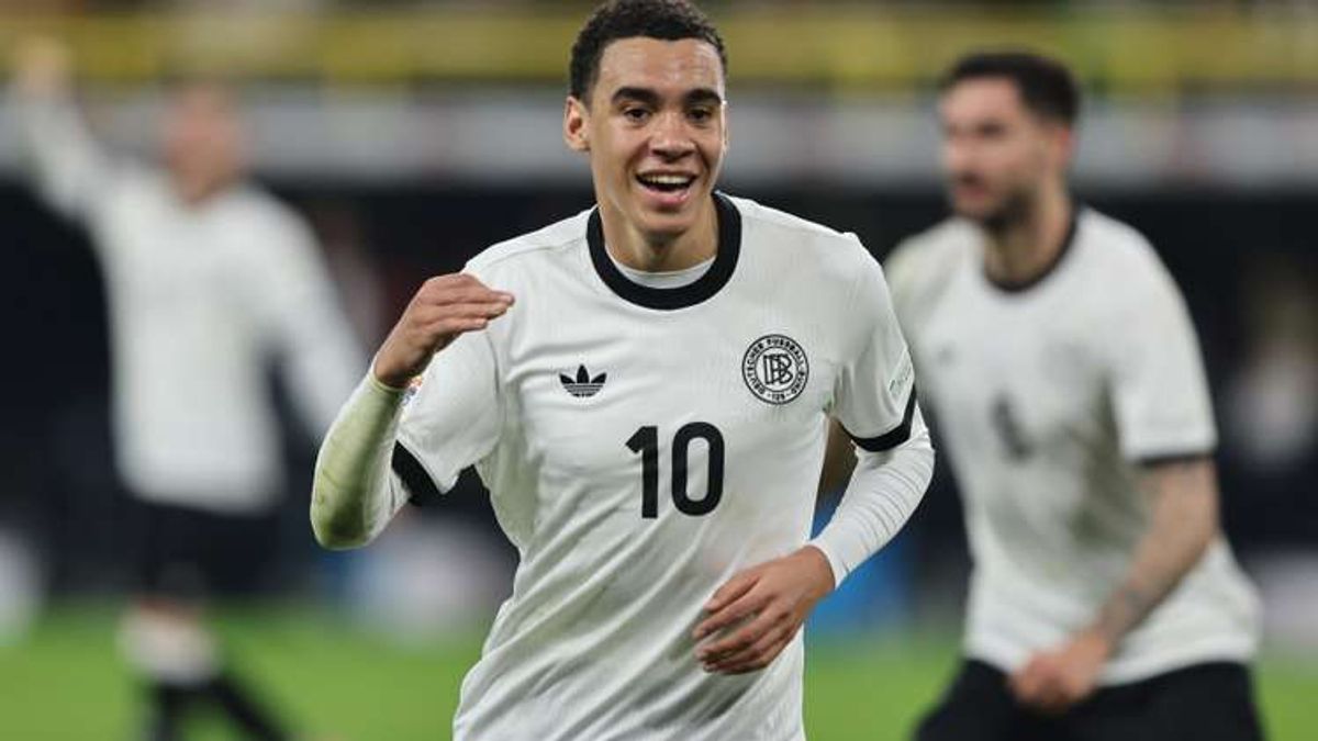 Jamal Musiala injury devastates German national team in World Cup qualifying upset