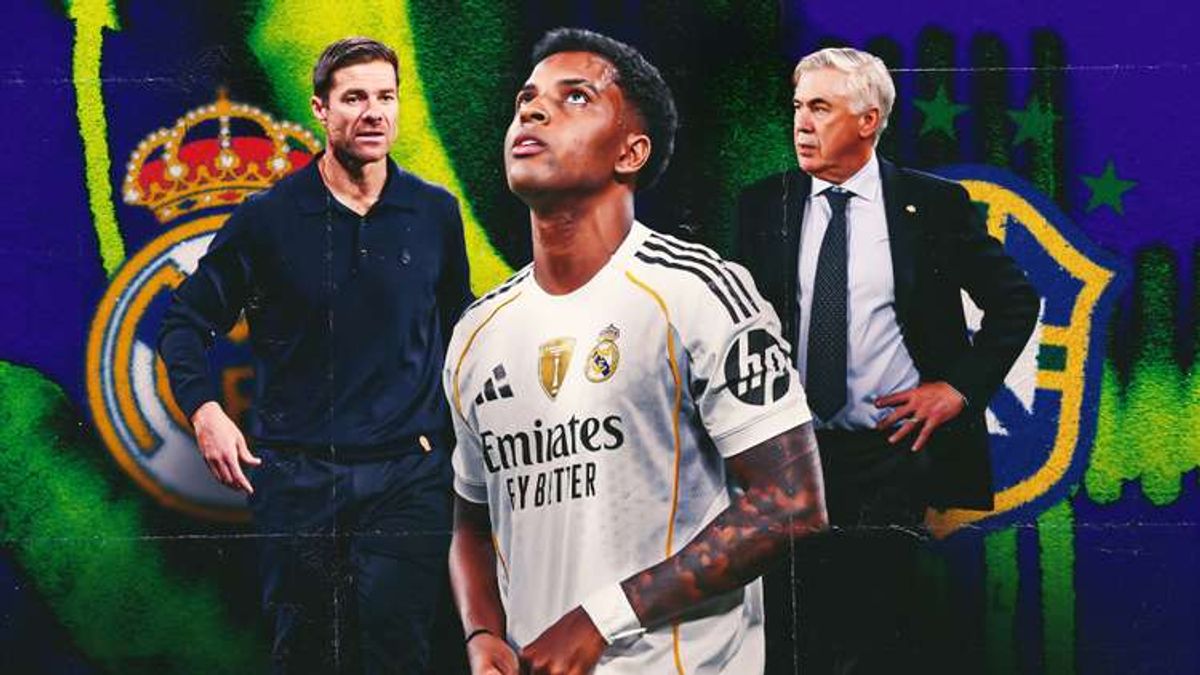What's in Store for Rodrygo? Real Madrid Bench Beckons After Failing to Secure Summer Transfer - Winger's Battle for Brazil's World Cup Squad