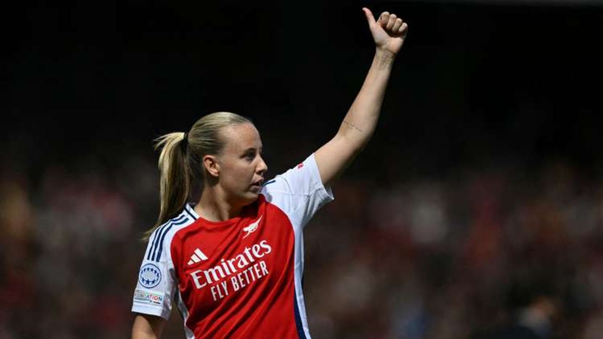 Lionesses star Beth Mead sets WSL record with 50 assists for Arsenal in season opener