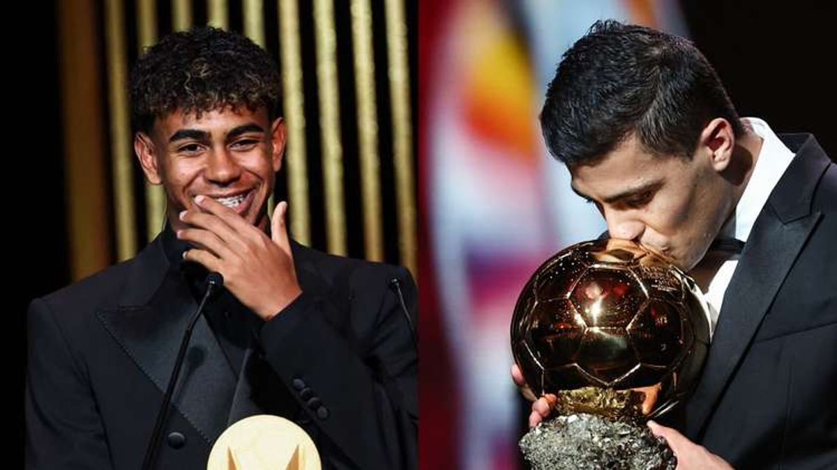 Ballon d’Or Successor? Rodri's Bold Picks for 2025 Revealed