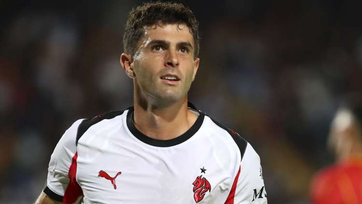 AC Milan schedule new Christian Pulisic contract talks after USMNT star stalls agreement to 'reflect' on Serie A side's offer