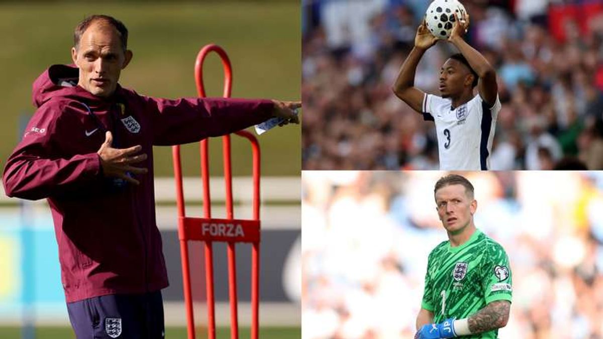 The Long Throw Revolution: Thomas Tuchel's Tactics for England's World Cup 2026 Bid