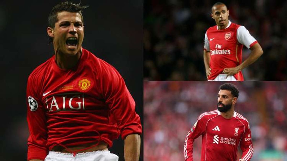 - VIDEO: Matz Sels Picks Cristiano Ronaldo as Premier League's Greatest Ever Player