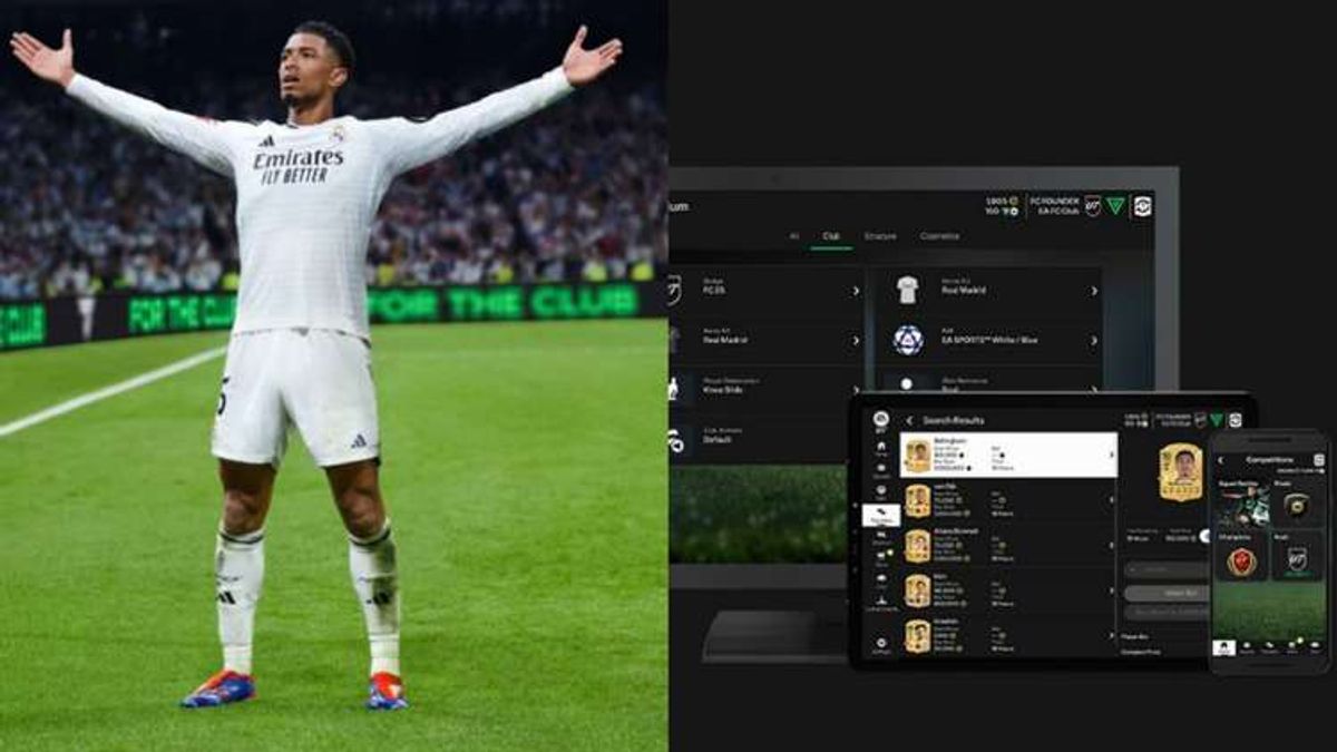 EA Sports FC 26 web app & companion app: Release date & how to get an early start on Ultimate Team