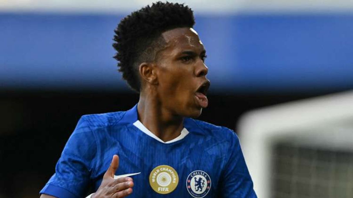 Estevao Willian: The Rising Star at Chelsea