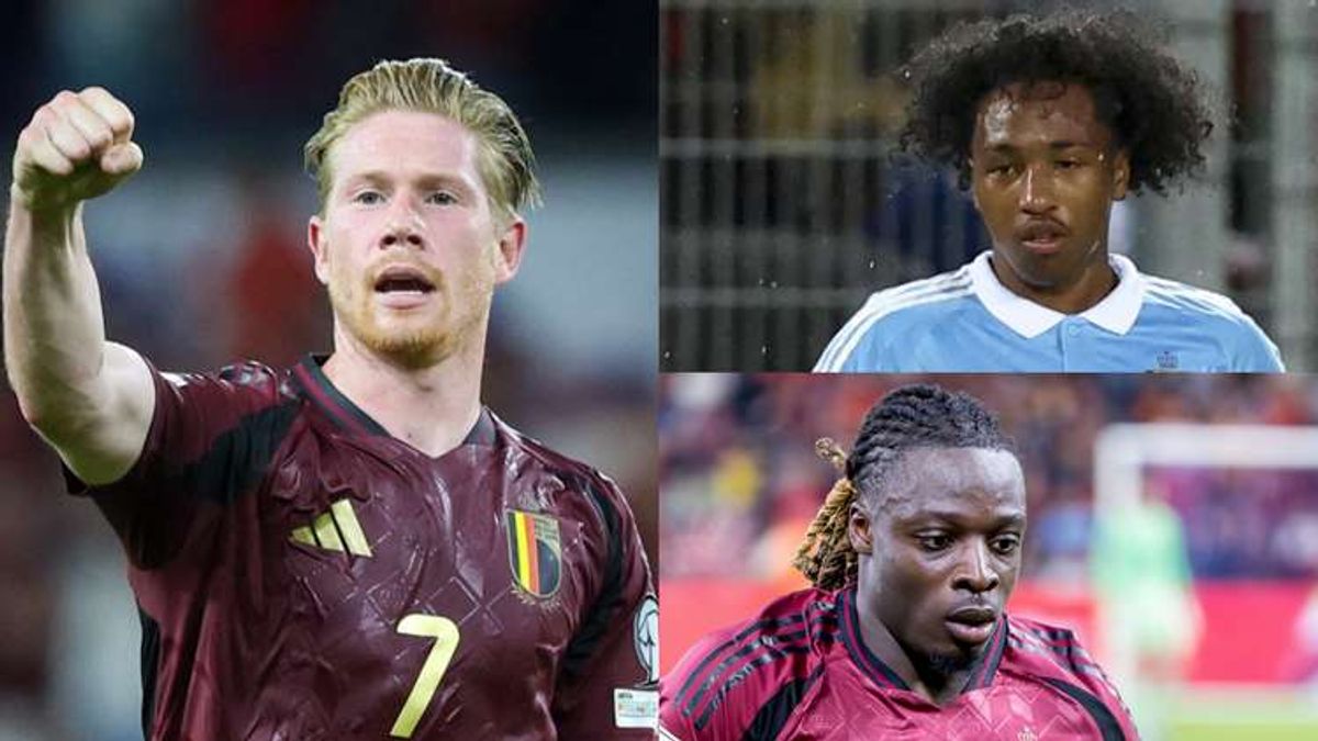 Kevin De Bruyne's Comparison of Malick Fofana to Jeremy Doku and the Need to Reach a Higher Level