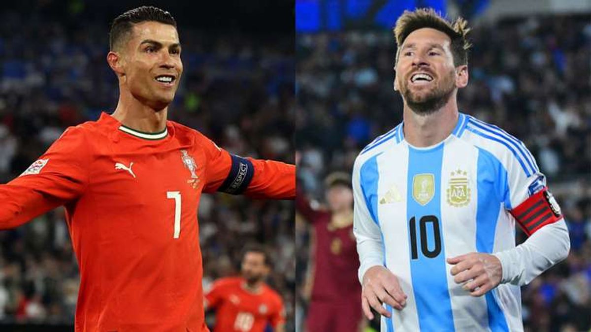 Cristiano Ronaldo's Rare Match-Worn Shirt Sets New Auction Record