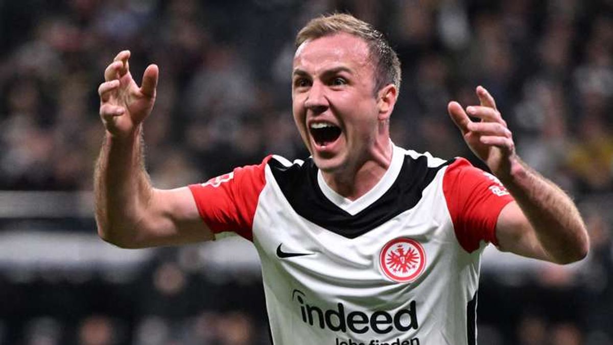 Mario Gotze's Journey: Learning from the Tumultuous Career of the World Cup Winner