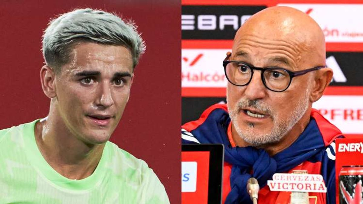 Barcelona's Gavi 'Sad' Over Possible Knee Surgery: Spain Coach Provides Encouragement